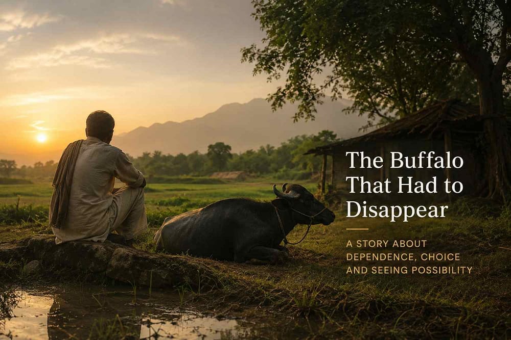 a-man-sitting-beside-a-buffalo-tree-webp